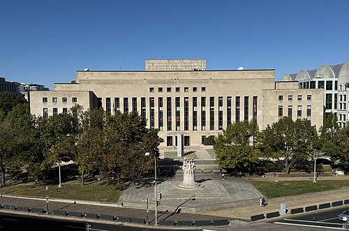E. Barrett Prettyman United States Courthouse